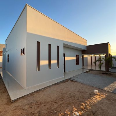 Construção Residencial Apodi-RN